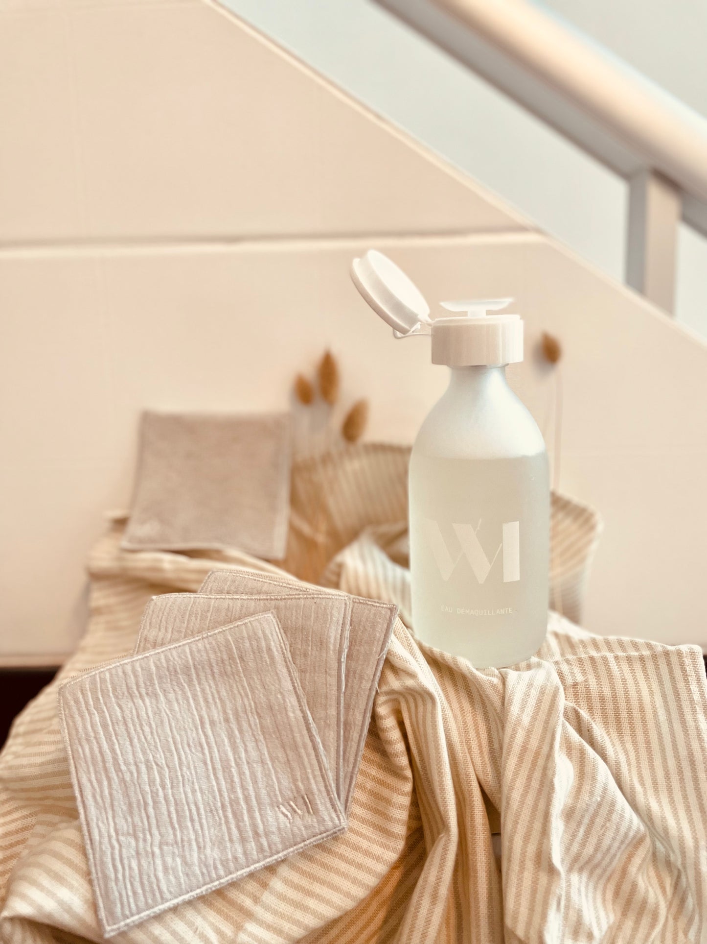 Eau Démaquillante