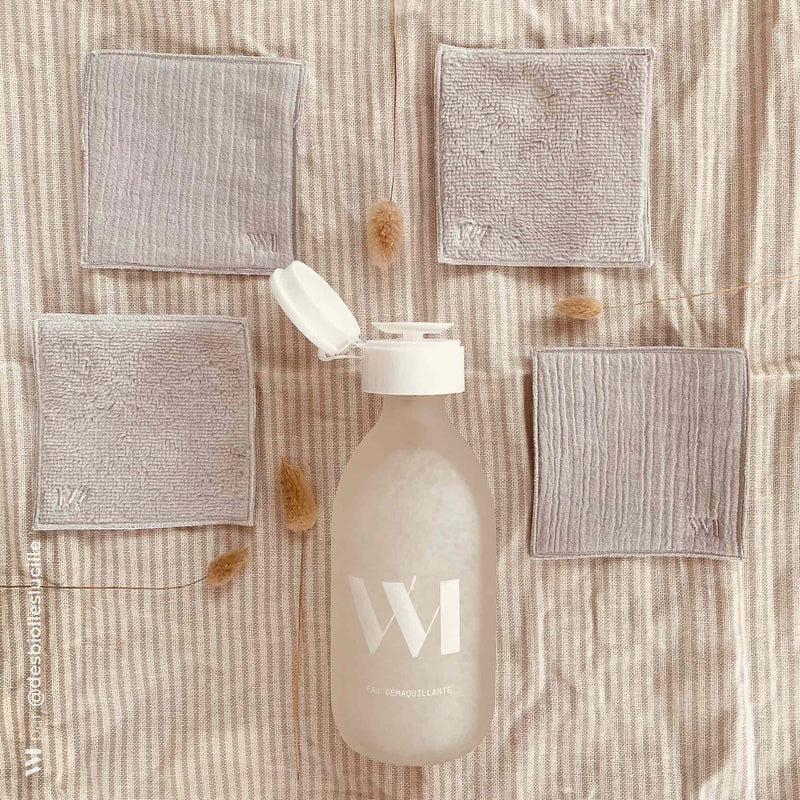 Eau Démaquillante