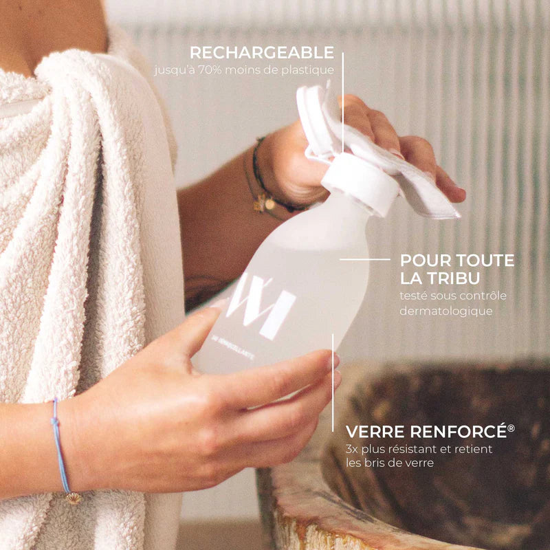 Eau Démaquillante
