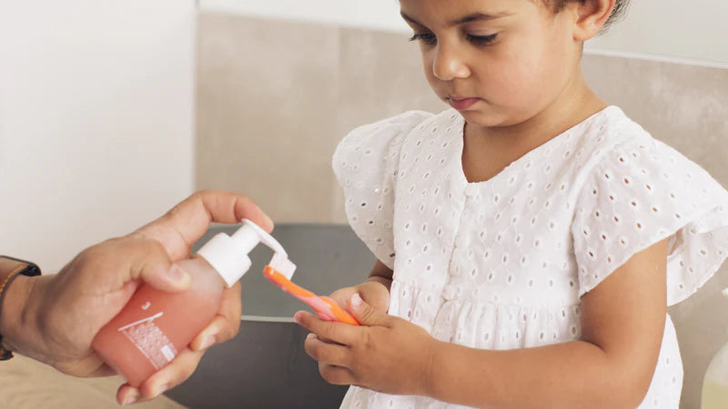 Dentifrice Enfant