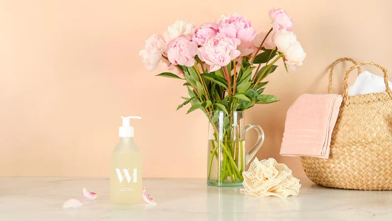 Gel douche