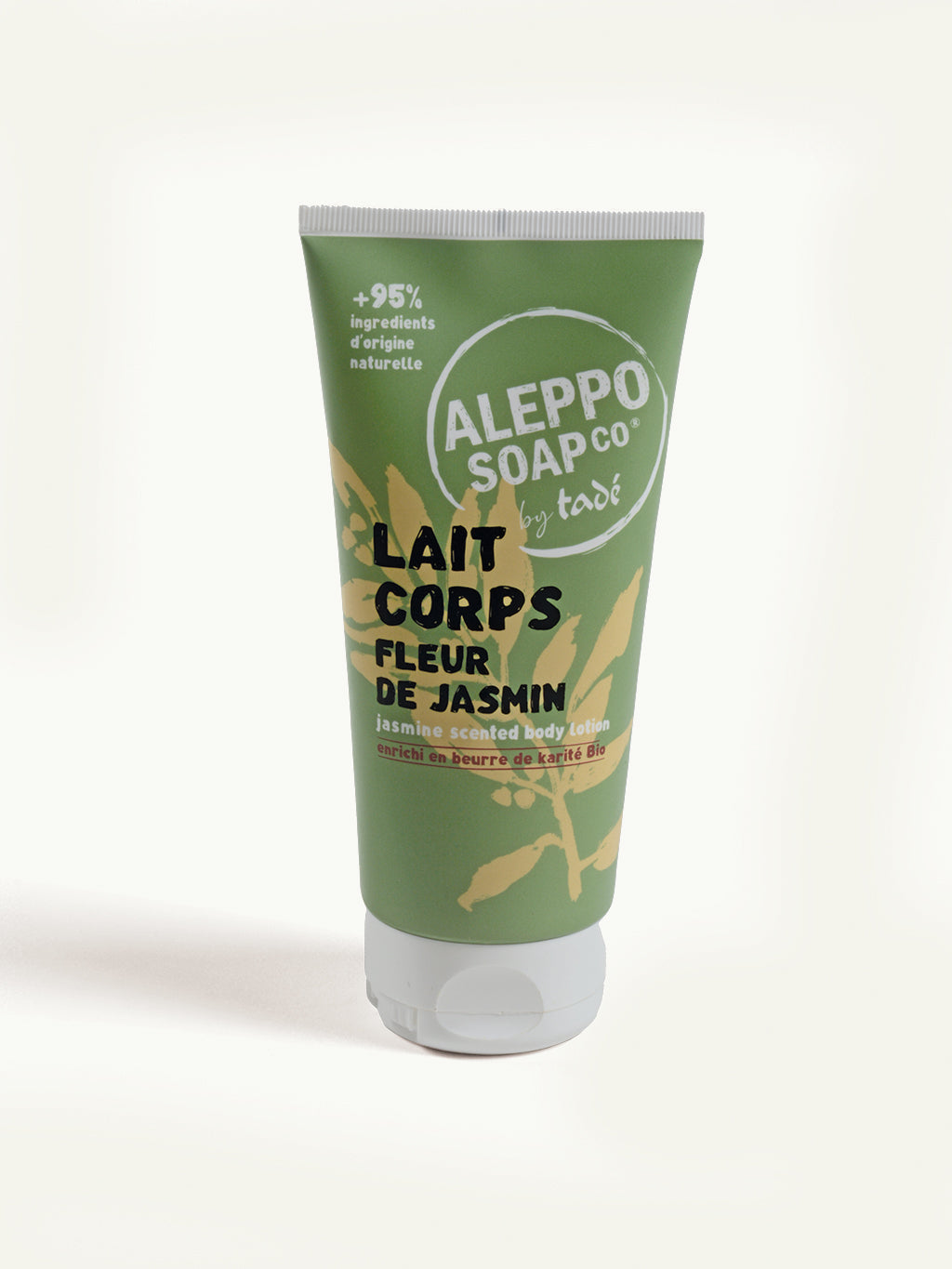 Lait corps Fleur de jasmin