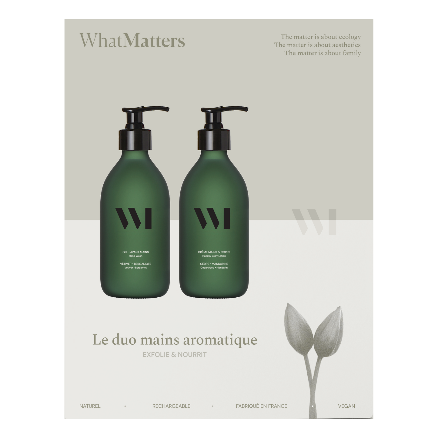Coffret Duo Aromatique