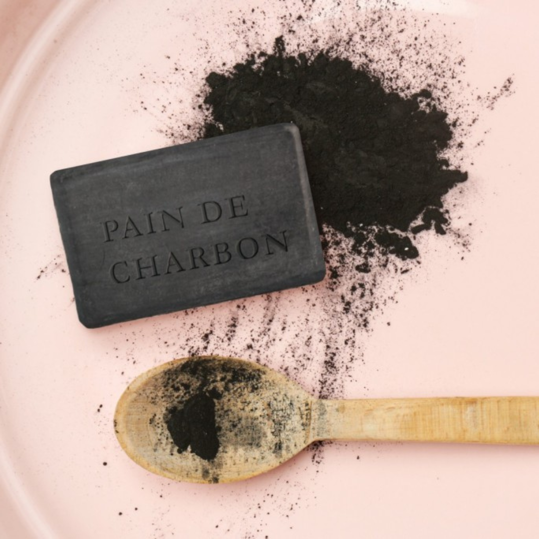 Pain de charbon surgras détox