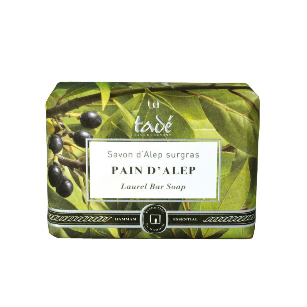 Savonnette d'Alep 100g