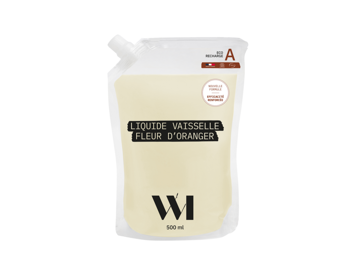 Liquide vaisselle | Fleur d'oranger