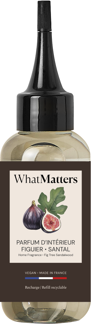Diffuseur de parfum | Figuier santal