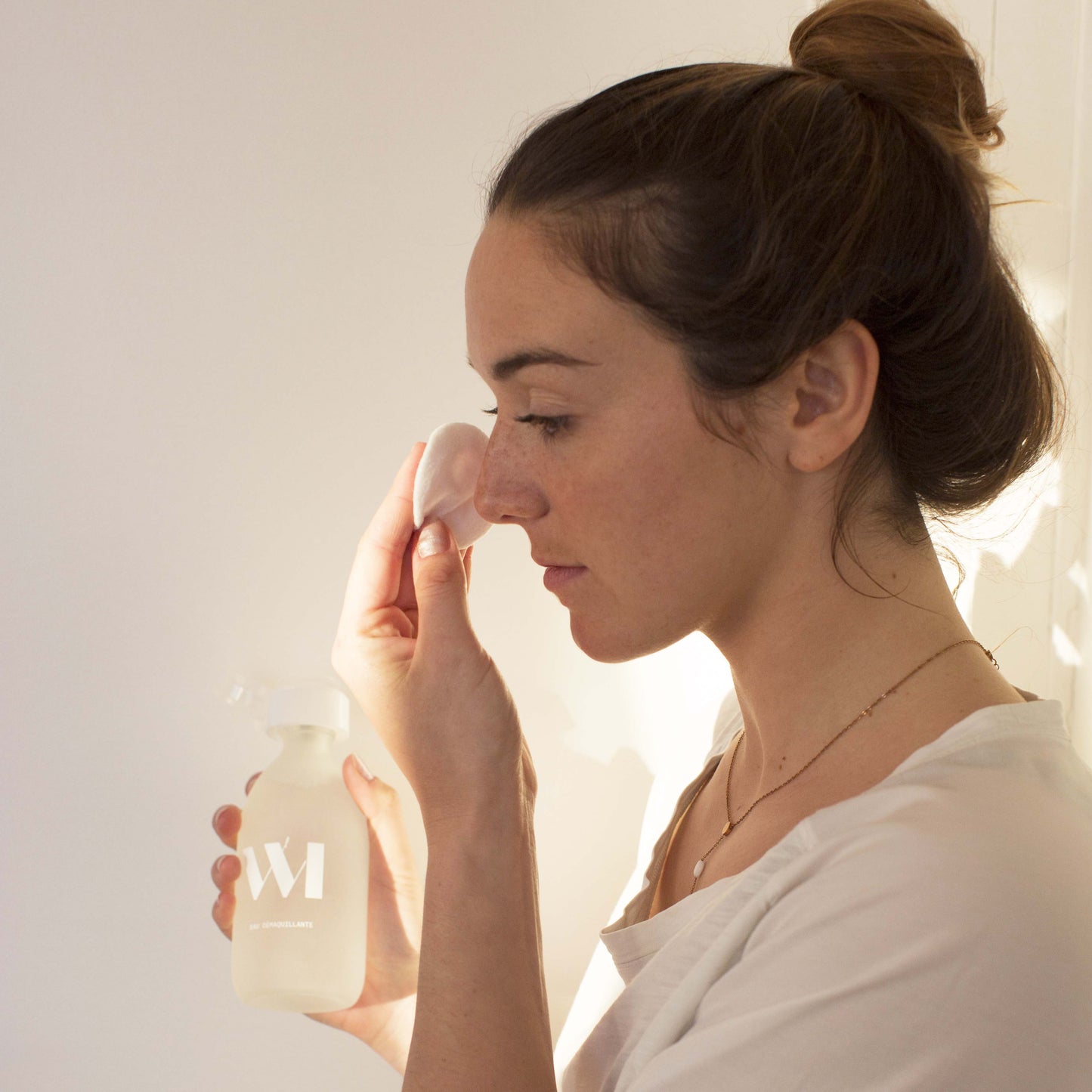 Eau Démaquillante