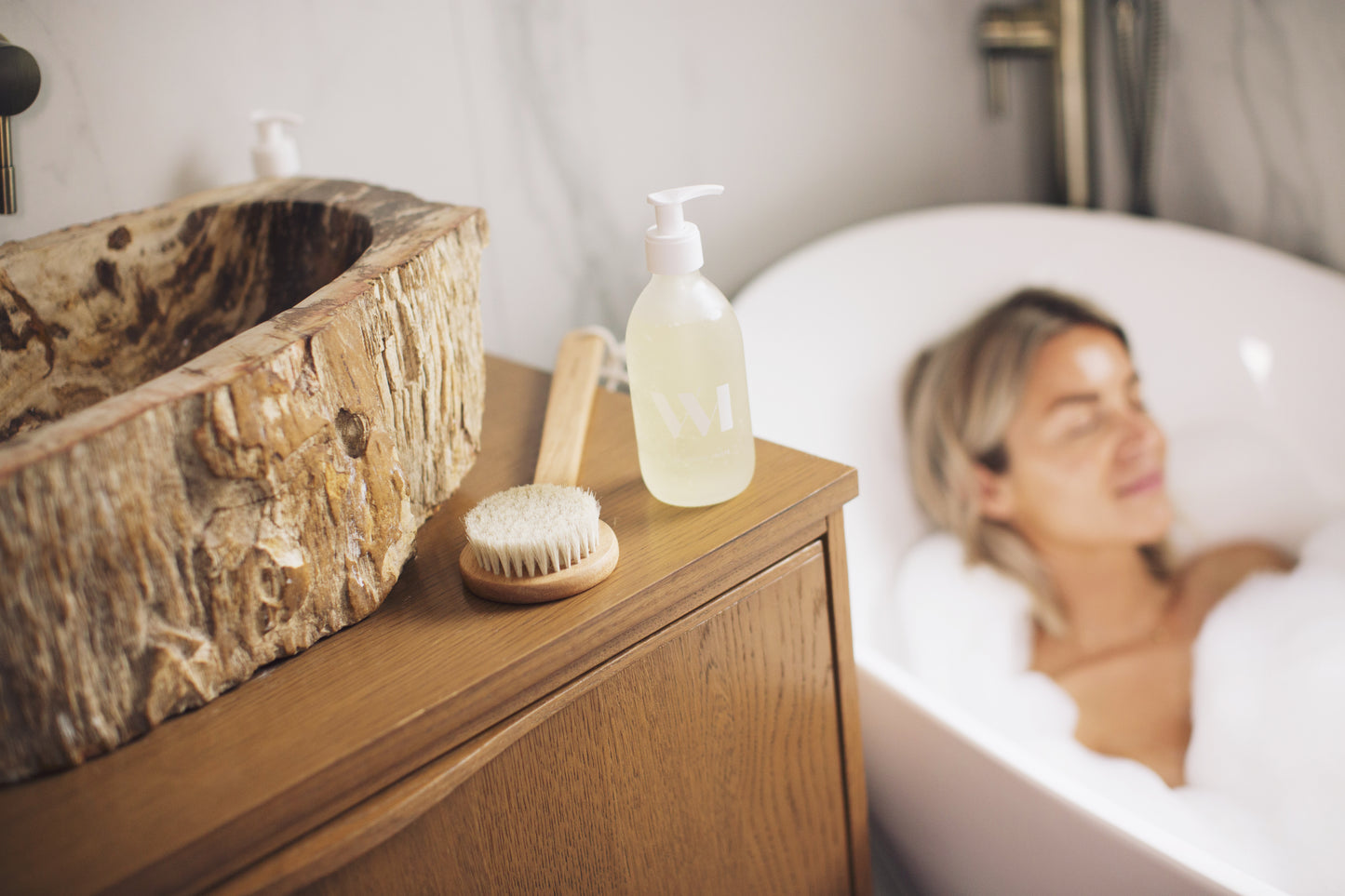 Gel douche | Ylang & Pivoine