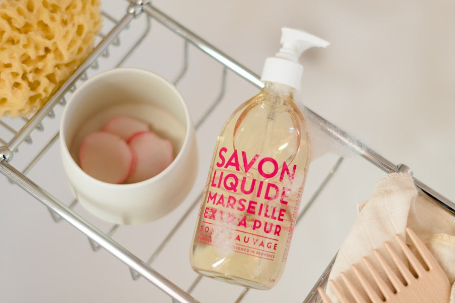 Savon liquide de Marseille Compagnie de Provence