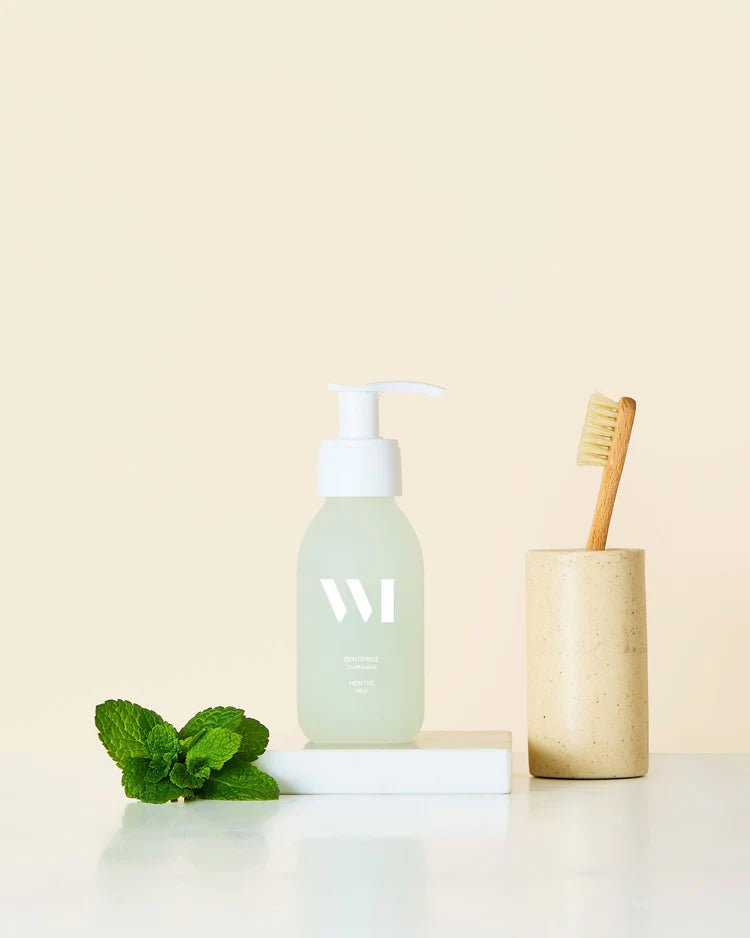 Dentifrice Menthe
