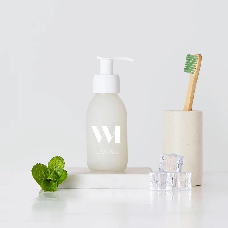 Dentifrice Blancheur