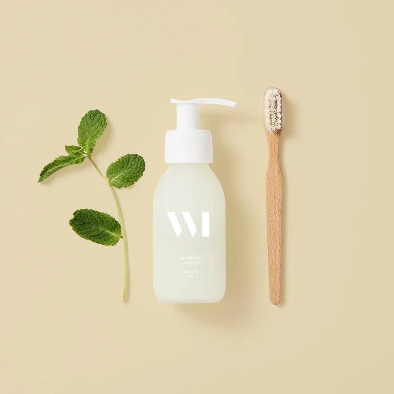 Dentifrice Menthe