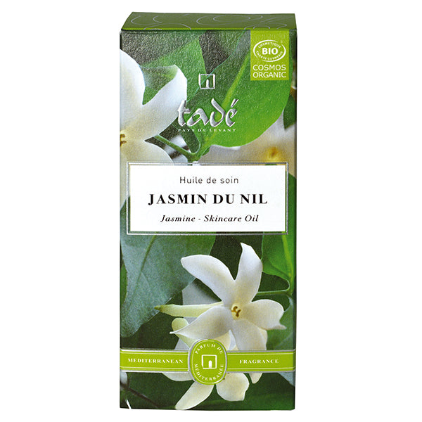 Huile de soin Bio 100ml | Jasmin du Nil