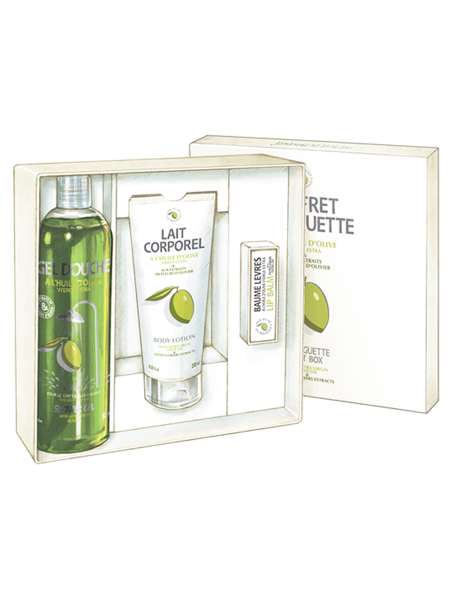 Coffret "Beruguette"