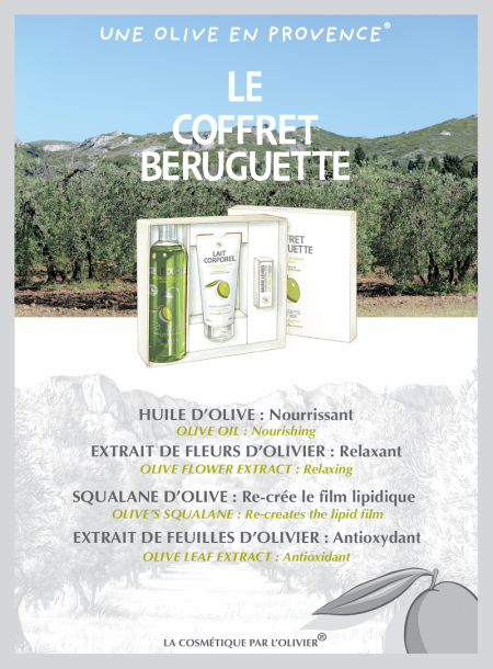 Coffret "Beruguette"