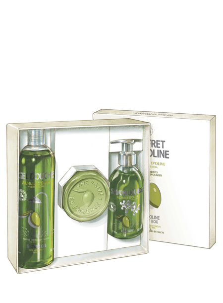 Coffret "Picholine"