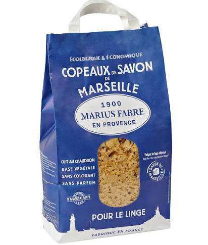 Copeaux de savon de Marseille . 980g