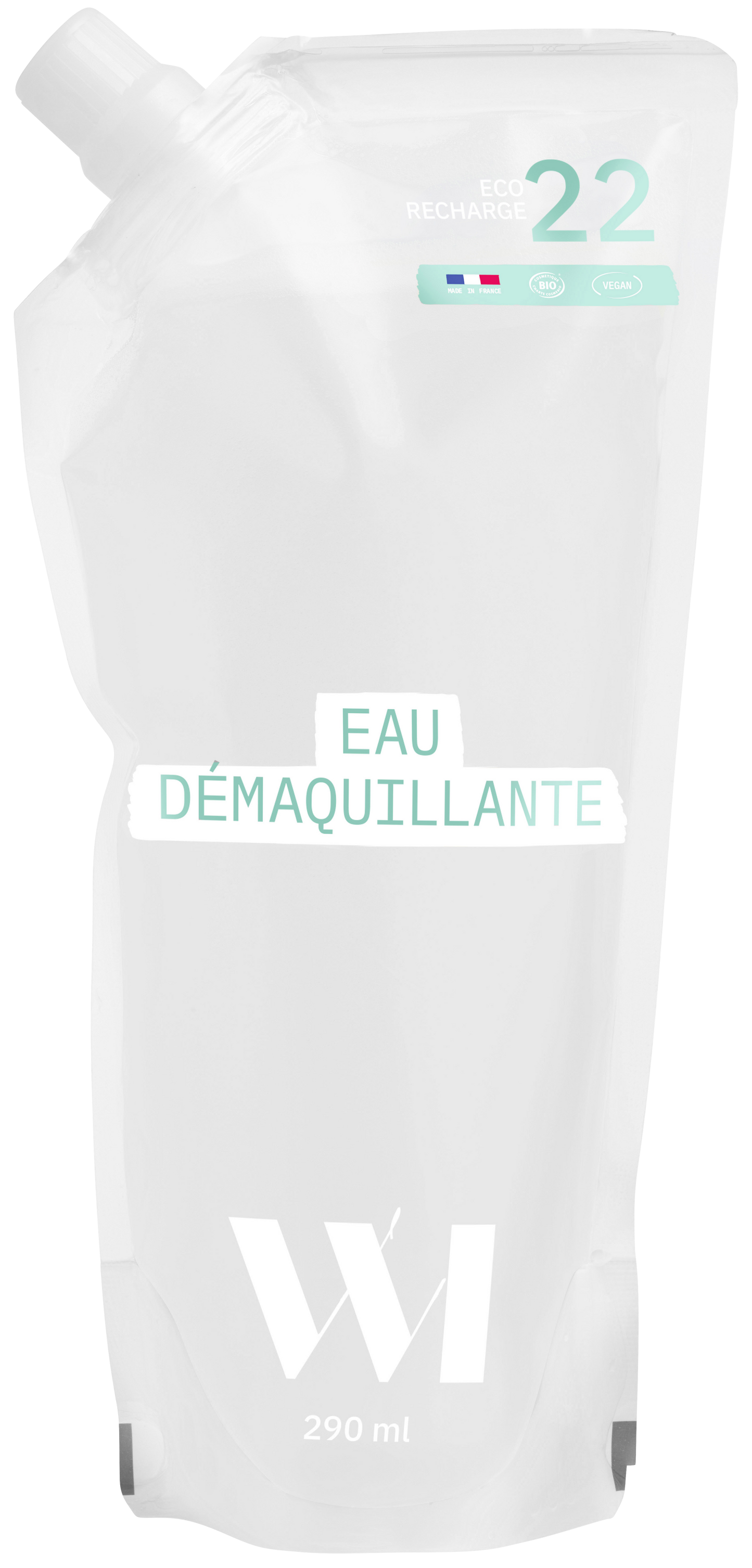 Eau Démaquillante