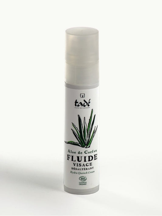 Fluide désaltérant Aloé de Corfou