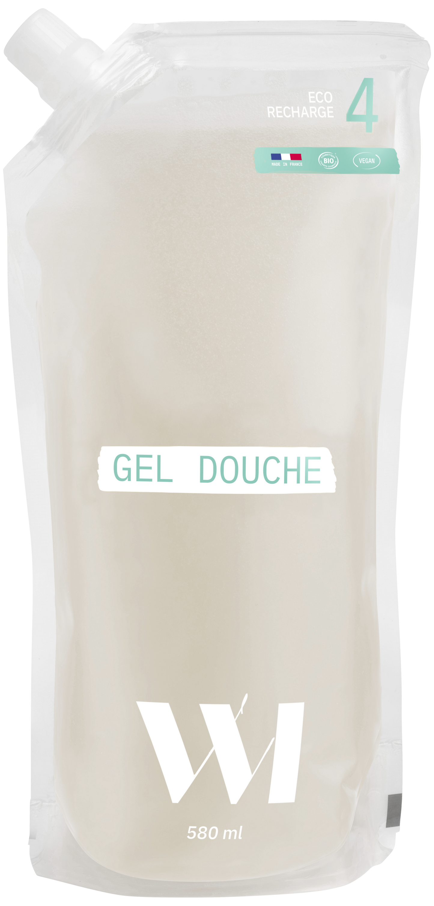 Gel douche | Ylang & Pivoine