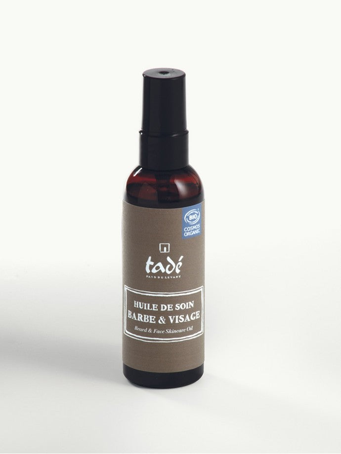 Huile de soin Barbe & visage