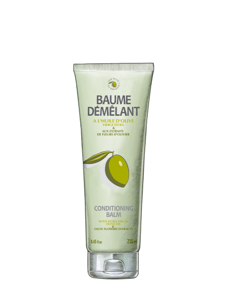 Baume démêlant à l'huile d'olive