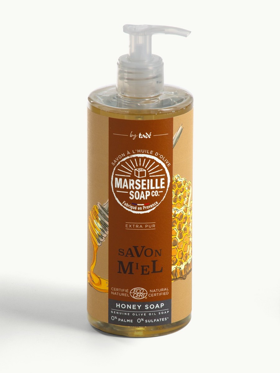 Savon liquide Marseille | Miel