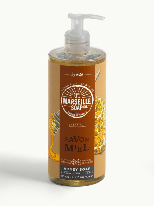 Savon liquide Marseille | Miel