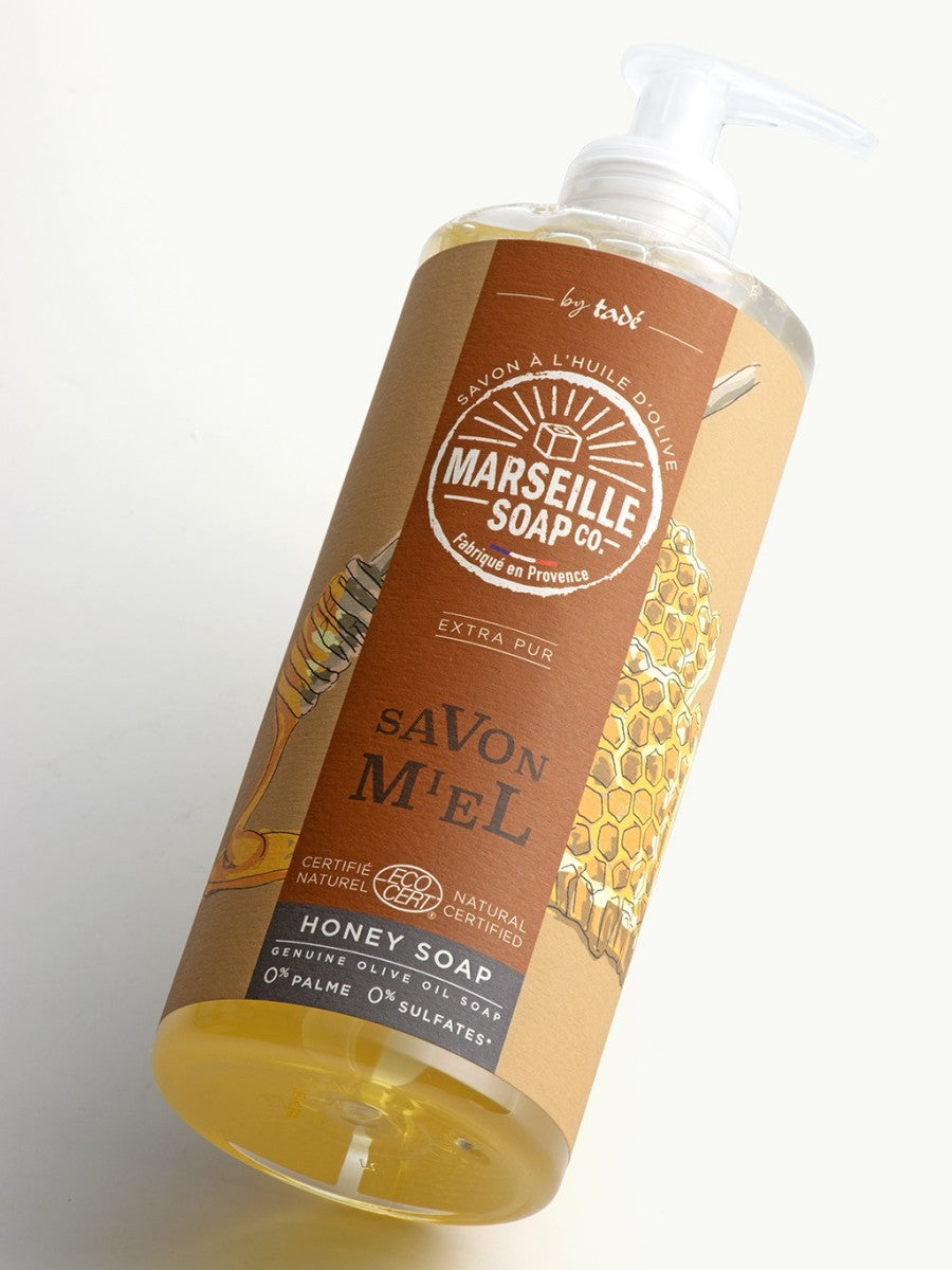 Savon liquide Marseille | Miel