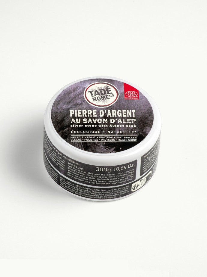 Pierre d'Argent au savon d'Alep 300g | Ecocert