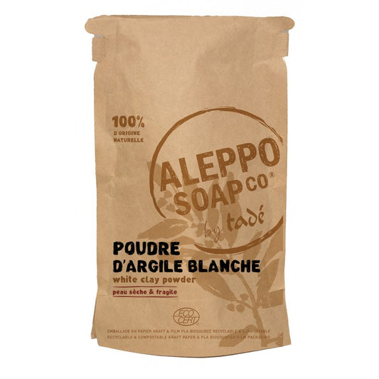 Poudre d'Argile blanche