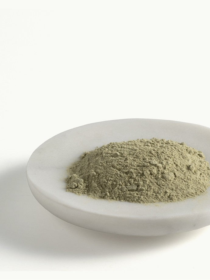 Poudre d'Argile verte
