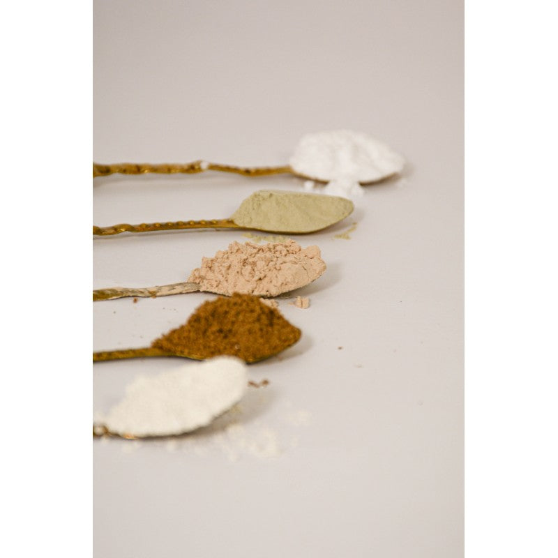 Poudre d'Argile verte