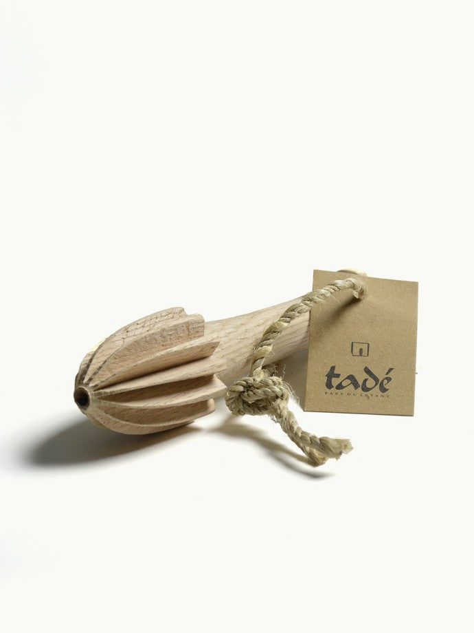 Presse agrumes en bois