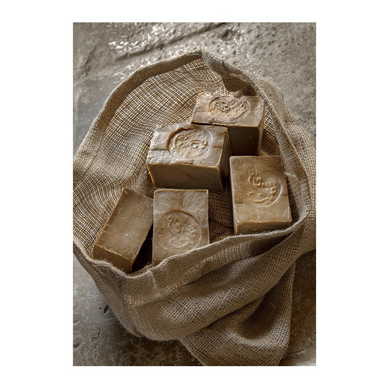 Savon d'Alep 12% en vrac | 1kg