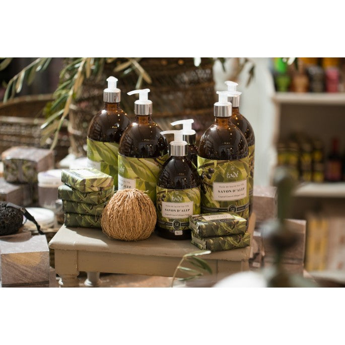 Savon d'Alep 100g | savon surgras