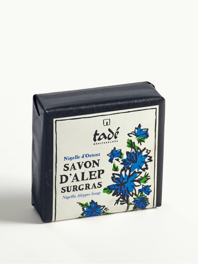 Savon d'Alep surgras | Nigelle d'Orient