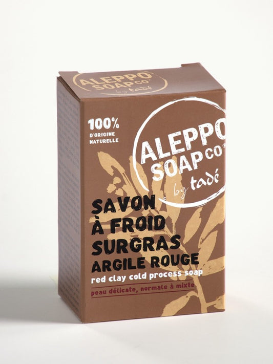 Savon d'Alep Argile gommante