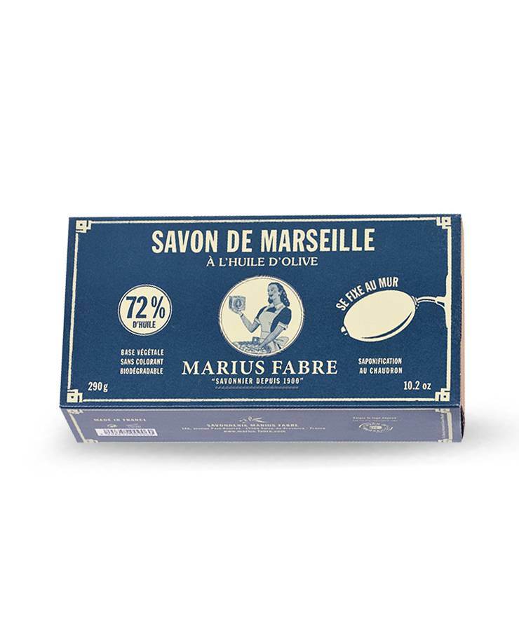 Savon de Marseille à Fixer au mur