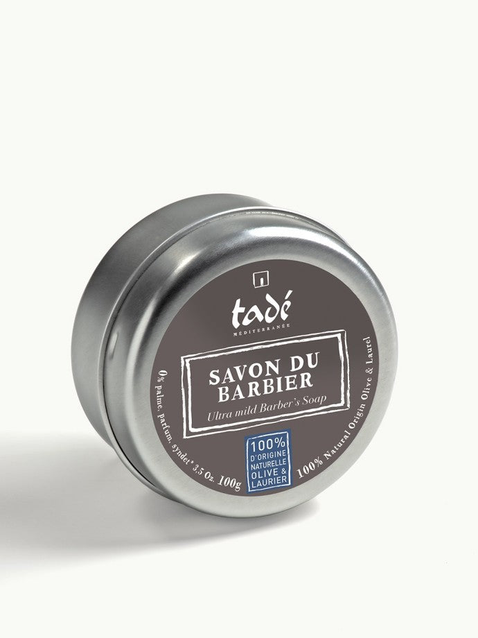 Savon du barbier 100g | peaux sensibles