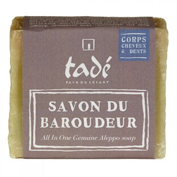 Savon du baroudeur 3 en 1 | Recharge