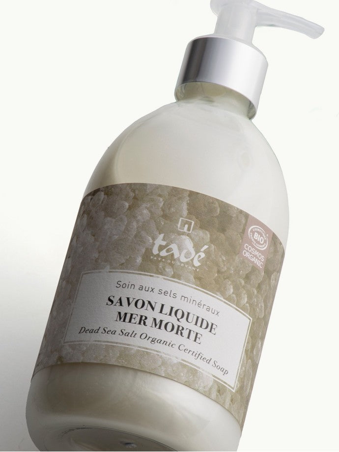 Bain de la Mer Morte