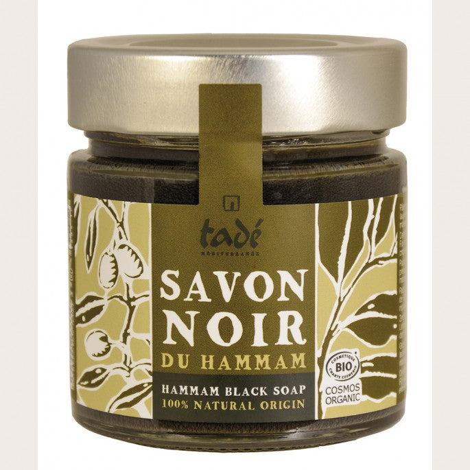 Savon noir Bio