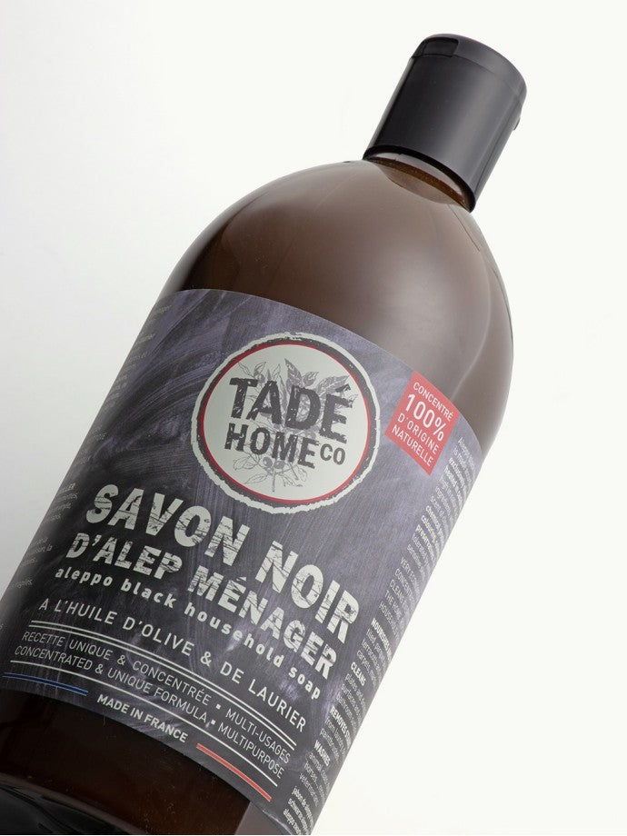 Savon noir d'Alep ménager
