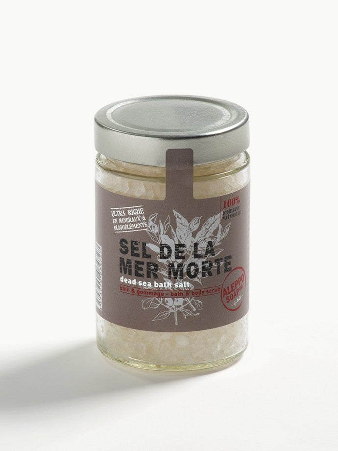 Sel de la Mer Morte 300g