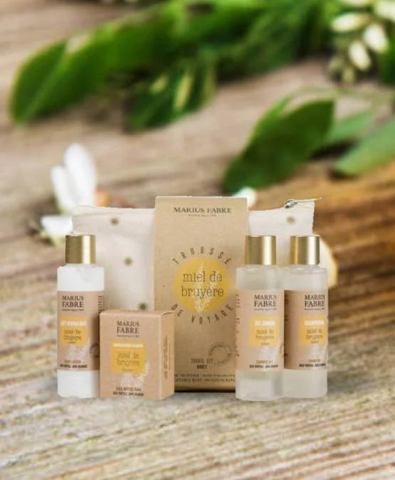 Trousse 4 produits | Miel