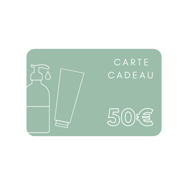 CARTE CADEAU | GIFT CARD
