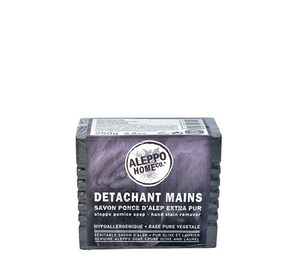 Détachant mains 250g | Savon ponce d'Alep