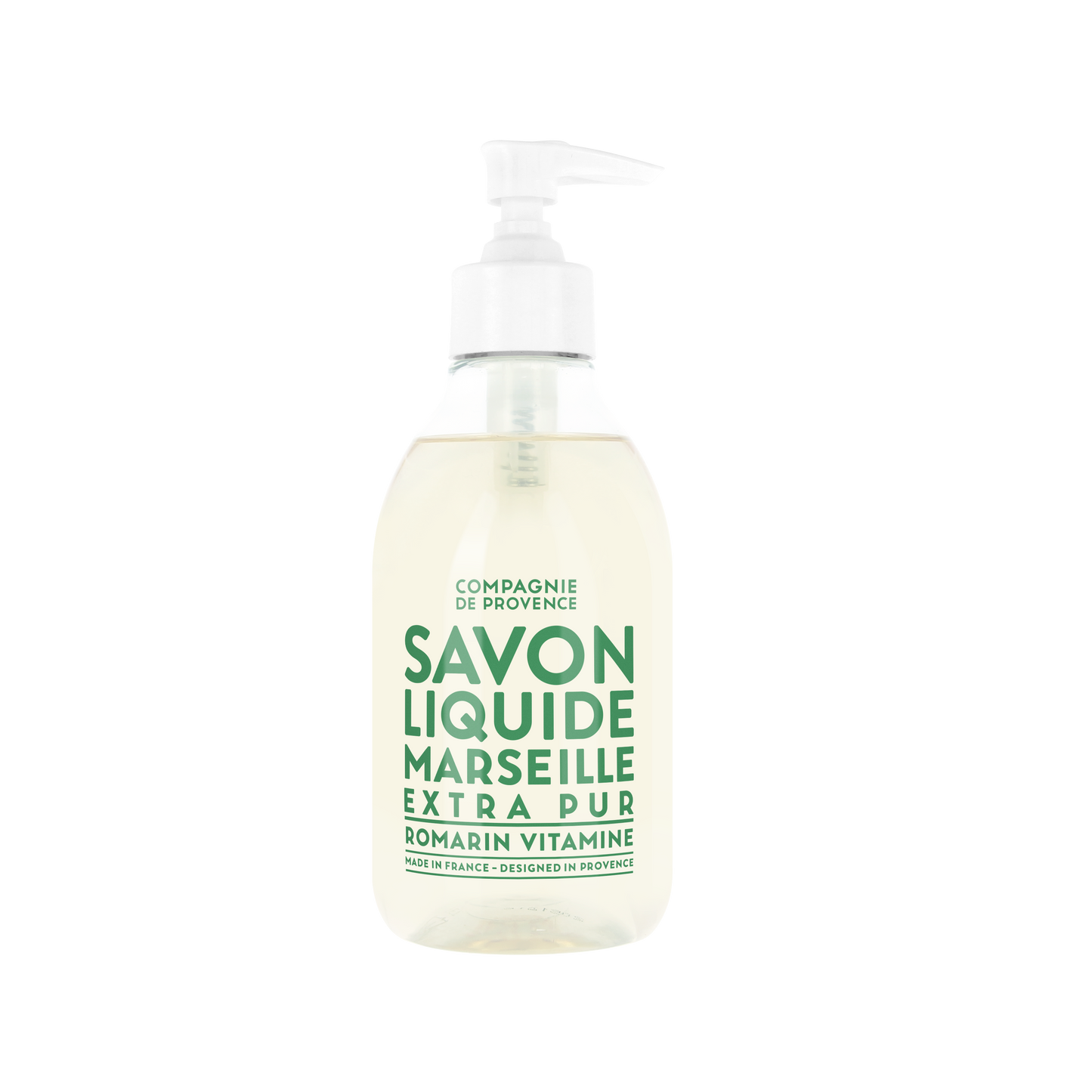 Savon liquide de Marseille | Romarin vitaminé